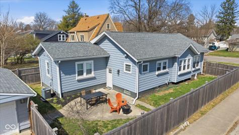 301 Berkley Road Indianapolis IN 46208