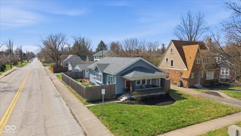 301 Berkley Road Indianapolis IN 46208