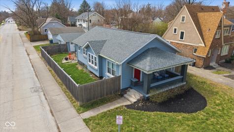 301 Berkley Road Indianapolis IN 46208
