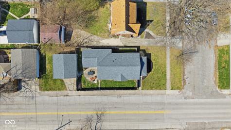 301 Berkley Road Indianapolis IN 46208