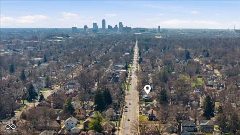 301 Berkley Road Indianapolis IN 46208