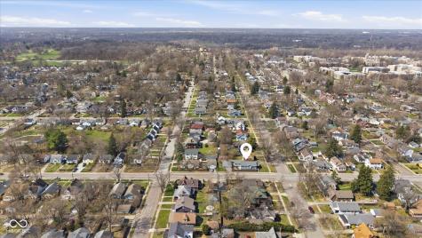 301 Berkley Road Indianapolis IN 46208