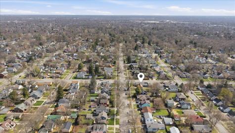 301 Berkley Road Indianapolis IN 46208