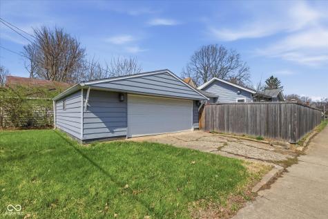 301 Berkley Road Indianapolis IN 46208
