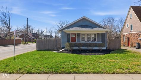 301 Berkley Road Indianapolis IN 46208