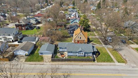 301 Berkley Road Indianapolis IN 46208