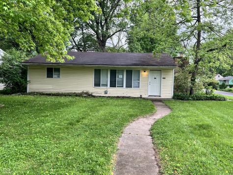 2260 N Graham Avenue Indianapolis IN 46218