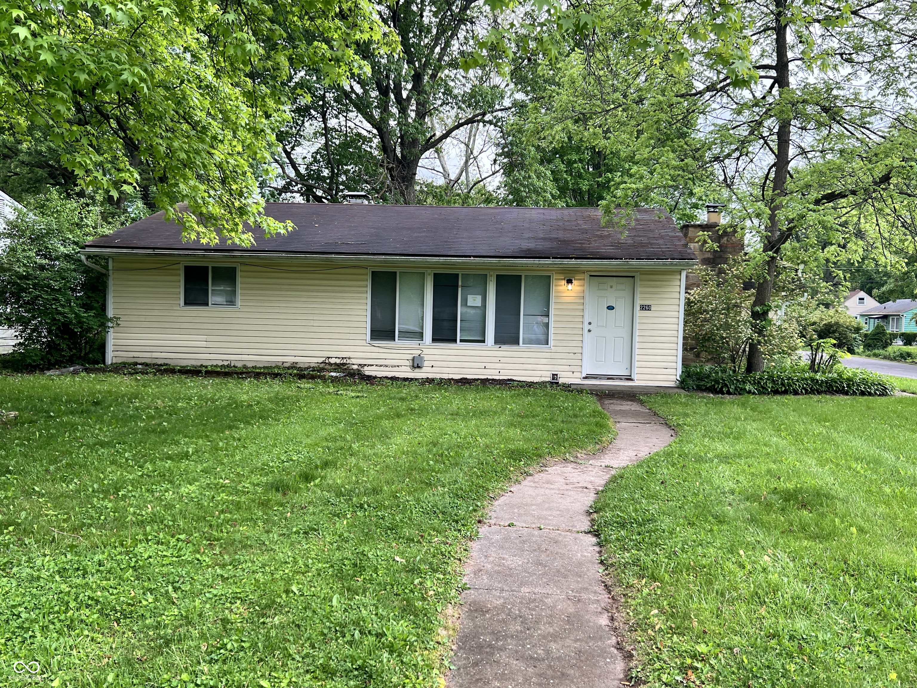 2260 N Graham Avenue Indianapolis IN 46218