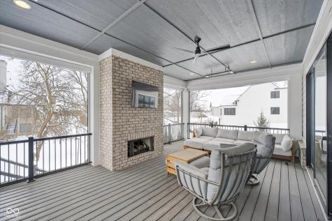 731 Wexford Hill Court Westfield IN 46074