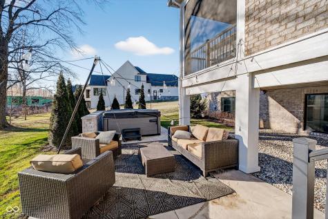 731 Wexford Hill Court Westfield IN 46074