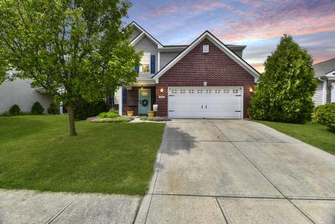 836 Sunvista Drive Avon IN 46123