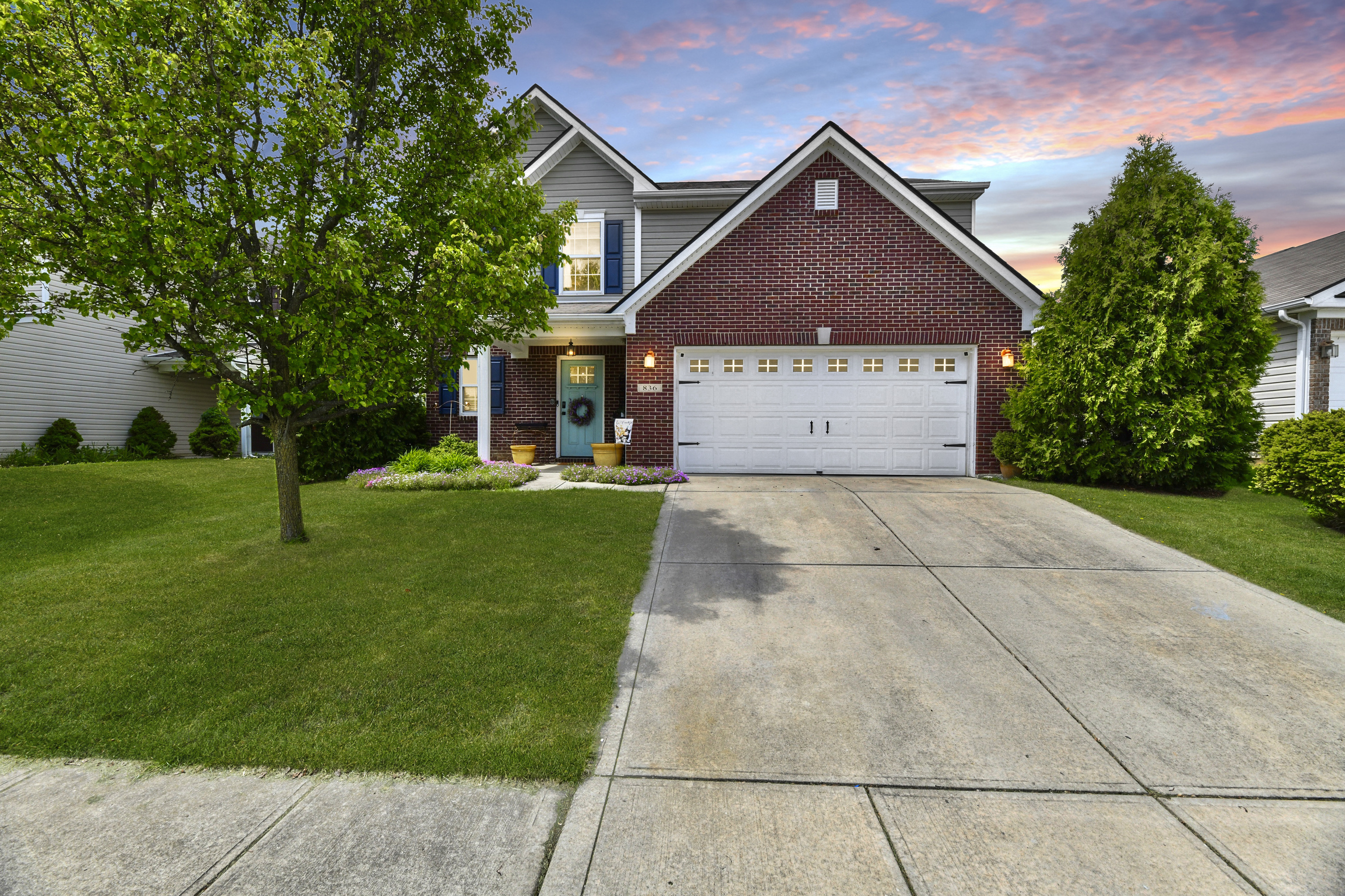 836 Sunvista Drive Avon IN 46123