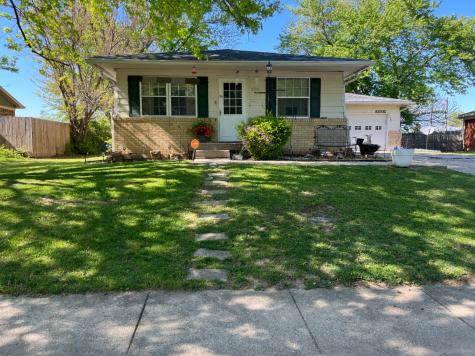 10318 Baribeau Lane Indianapolis IN 46229