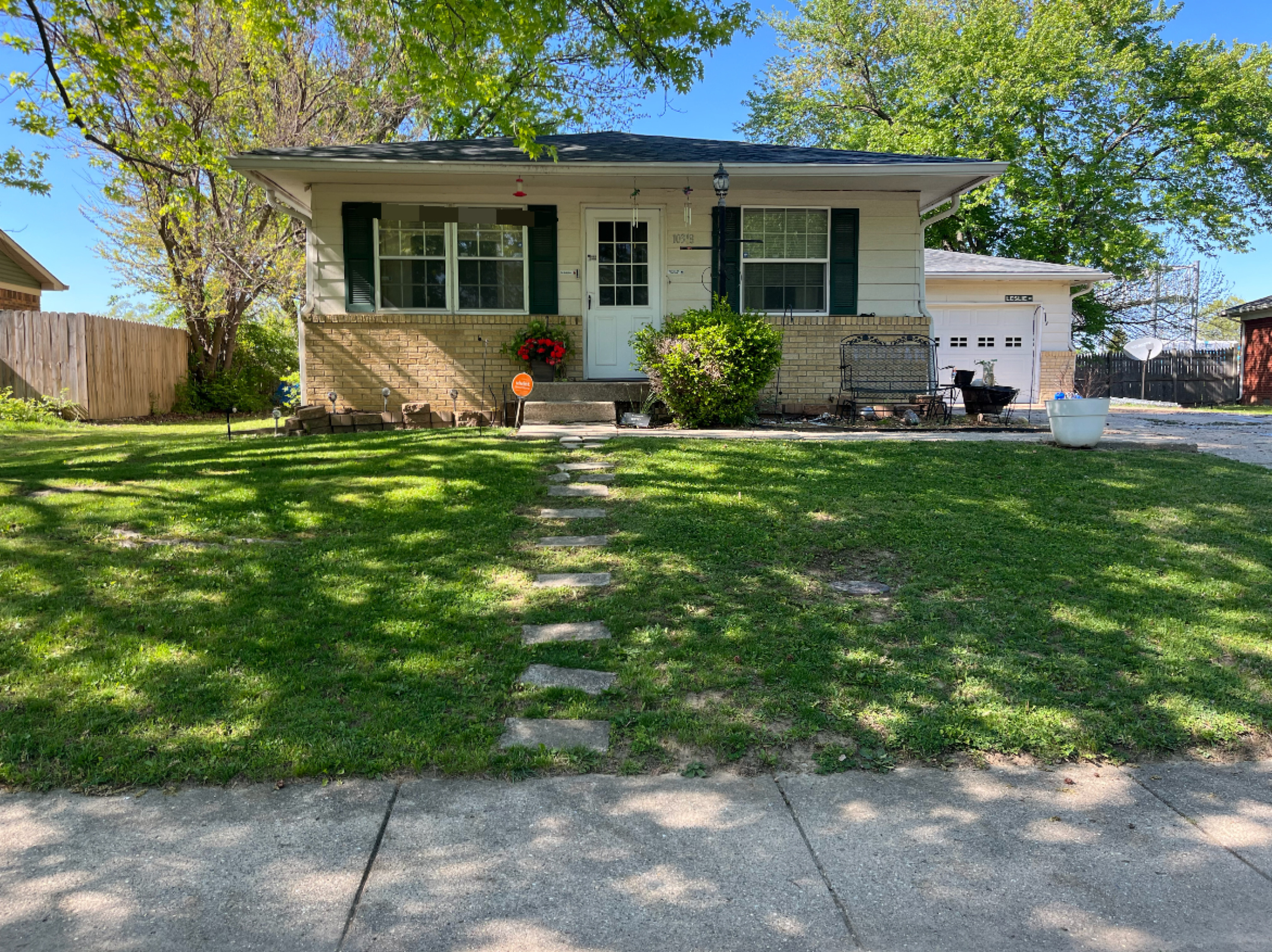 10318 Baribeau Lane Indianapolis IN 46229