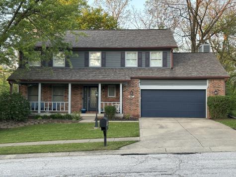 8507 Promontory Road Indianapolis IN 46236