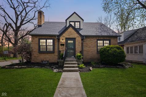 1025 E 60th Street Indianapolis IN 46220