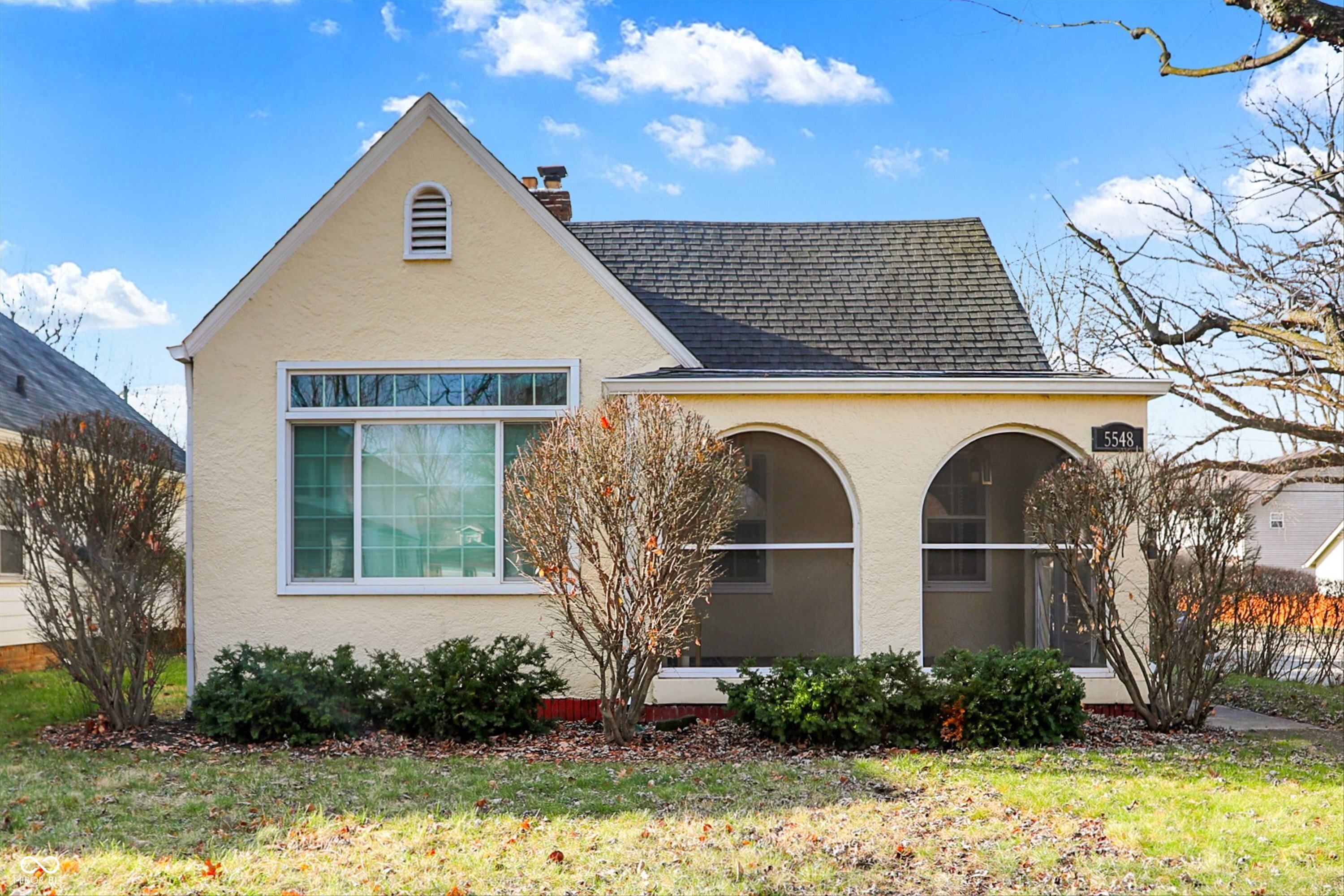 5548 Carrollton Avenue Indianapolis IN 46220
