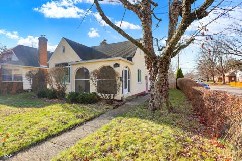 5548 Carrollton Avenue Indianapolis IN 46220