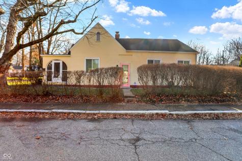 5548 Carrollton Avenue Indianapolis IN 46220