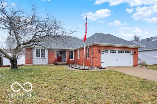 6104 Brandermill Ridge Columbus IN 47203