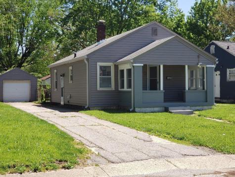 2029 Wallace Avenue Indianapolis IN 46218