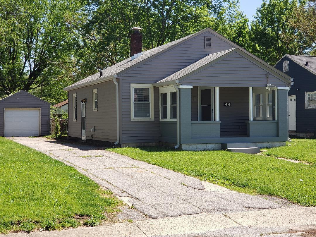2029 Wallace Avenue Indianapolis IN 46218