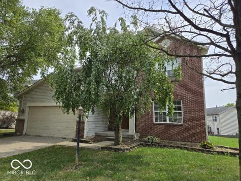 2153 Fullerton Drive Indianapolis IN 46214