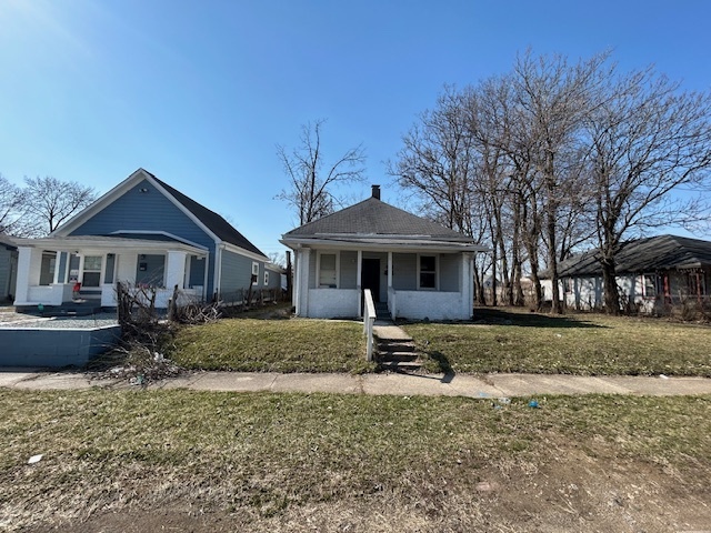1408 N Sheffield Avenue Indianapolis IN 46222