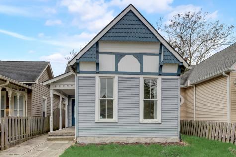 1313 Fletcher Avenue Indianapolis IN 46203