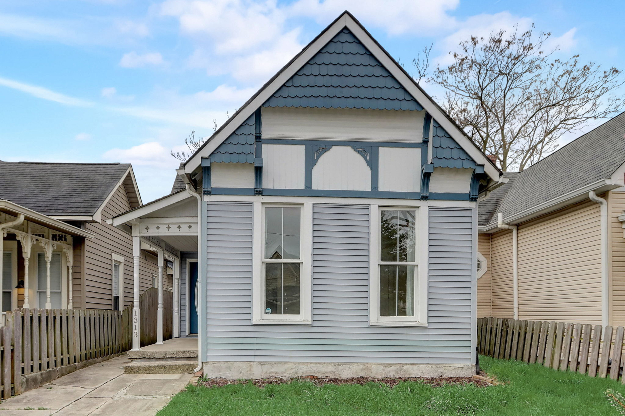 1313 Fletcher Avenue Indianapolis IN 46203