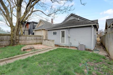 1313 Fletcher Avenue Indianapolis IN 46203