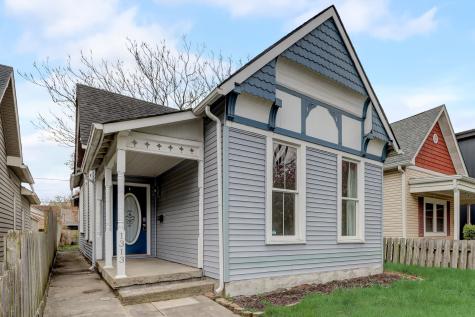 1313 Fletcher Avenue Indianapolis IN 46203