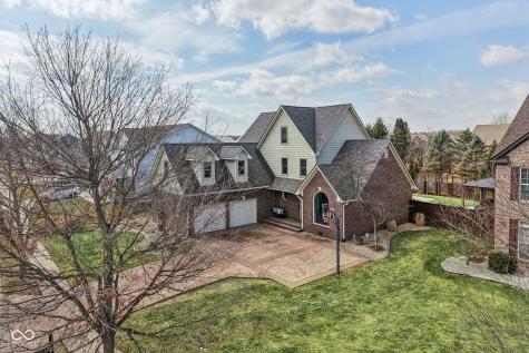 13940 N Layton Mills Court Camby IN 46113