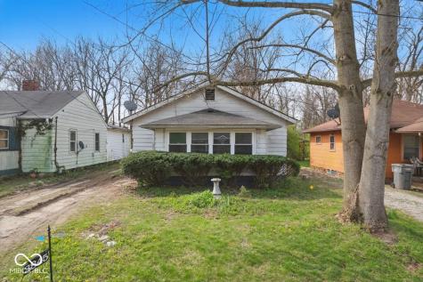 3845 E 32nd Street Indianapolis IN 46218