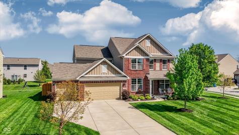 14680 Hinton Drive Fishers IN 46037