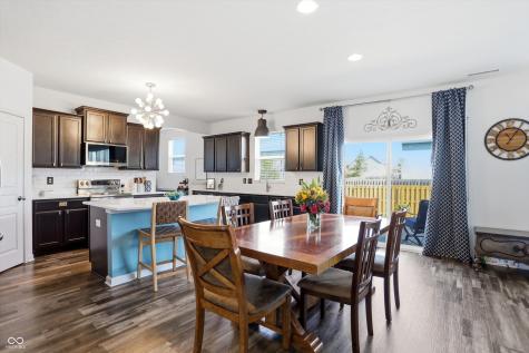 14680 Hinton Drive Fishers IN 46037