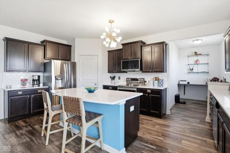 14680 Hinton Drive Fishers IN 46037