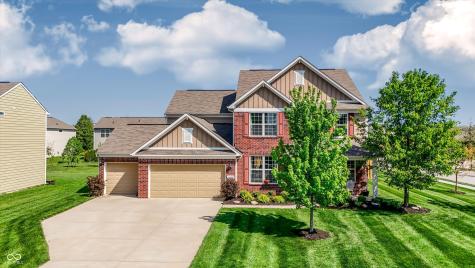 14680 Hinton Drive Fishers IN 46037