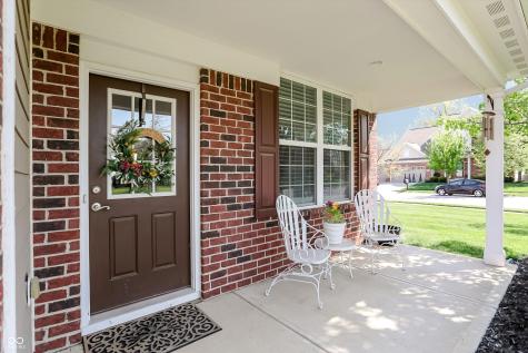 14680 Hinton Drive Fishers IN 46037