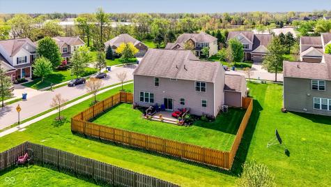 14680 Hinton Drive Fishers IN 46037