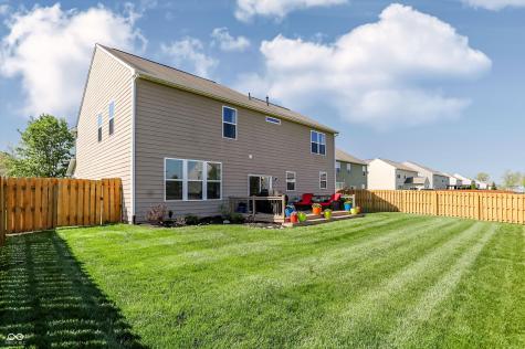 14680 Hinton Drive Fishers IN 46037