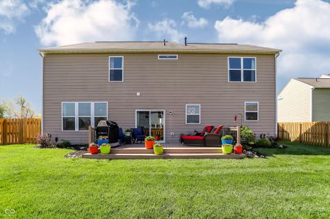 14680 Hinton Drive Fishers IN 46037