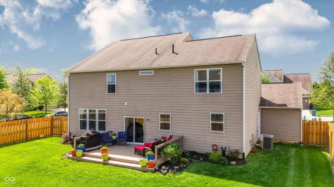 14680 Hinton Drive Fishers IN 46037