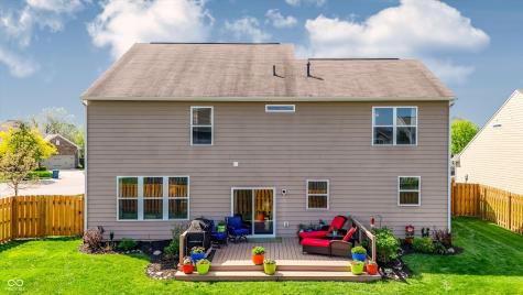 14680 Hinton Drive Fishers IN 46037