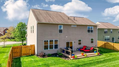 14680 Hinton Drive Fishers IN 46037