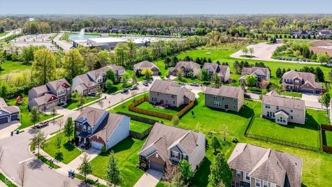 14680 Hinton Drive Fishers IN 46037