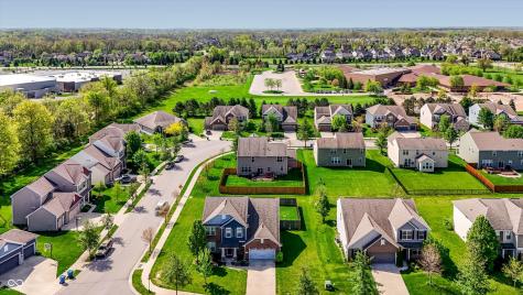 14680 Hinton Drive Fishers IN 46037