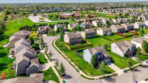 14680 Hinton Drive Fishers IN 46037