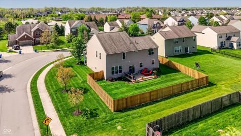 14680 Hinton Drive Fishers IN 46037