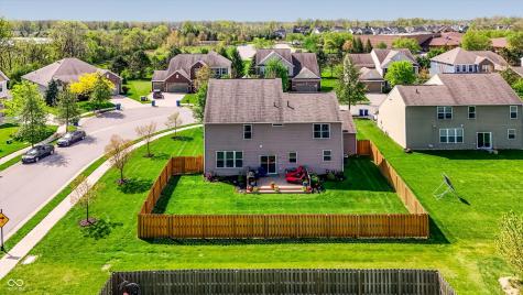 14680 Hinton Drive Fishers IN 46037